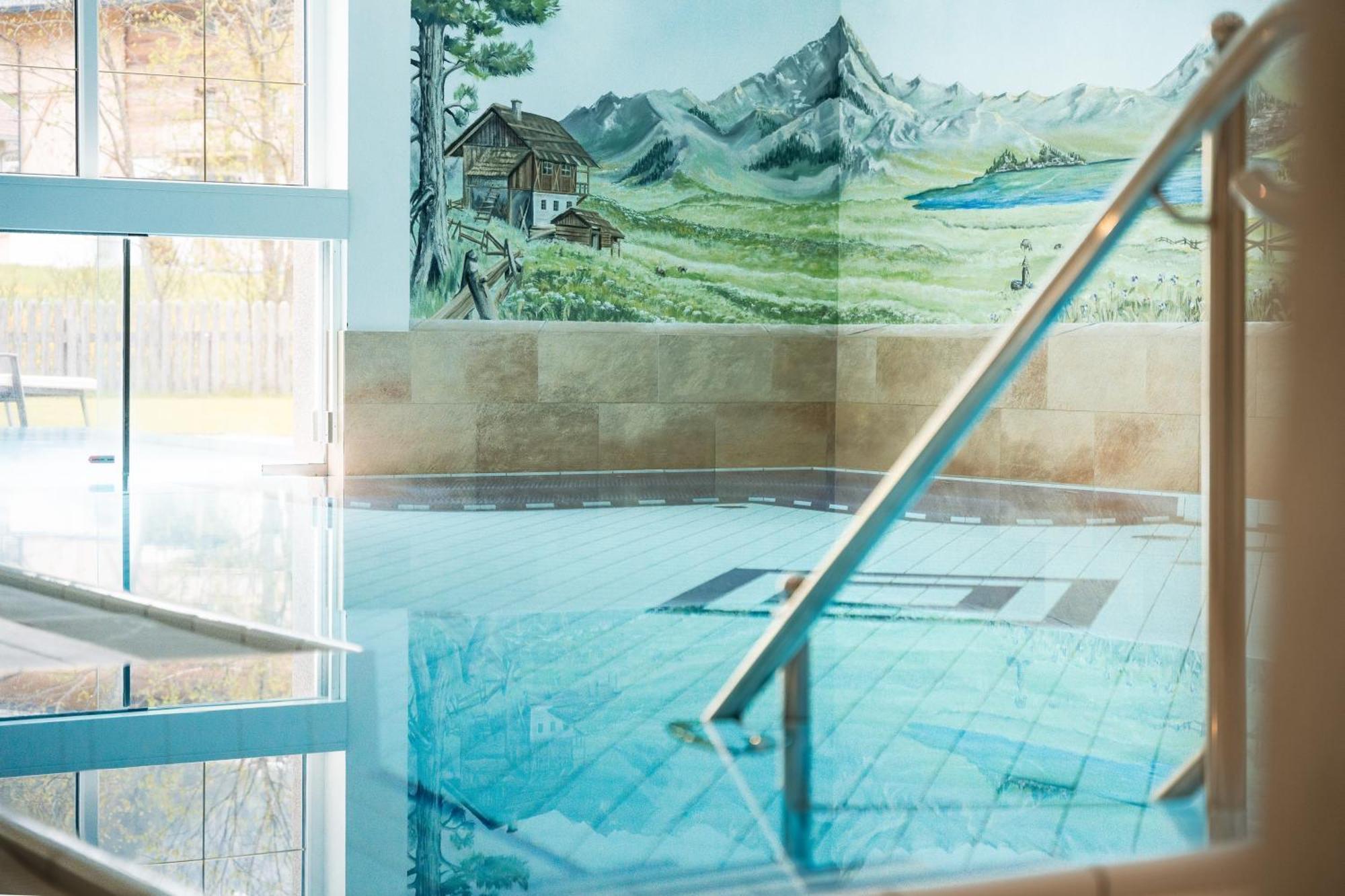 Hotel Vitalpina Magdalenahof