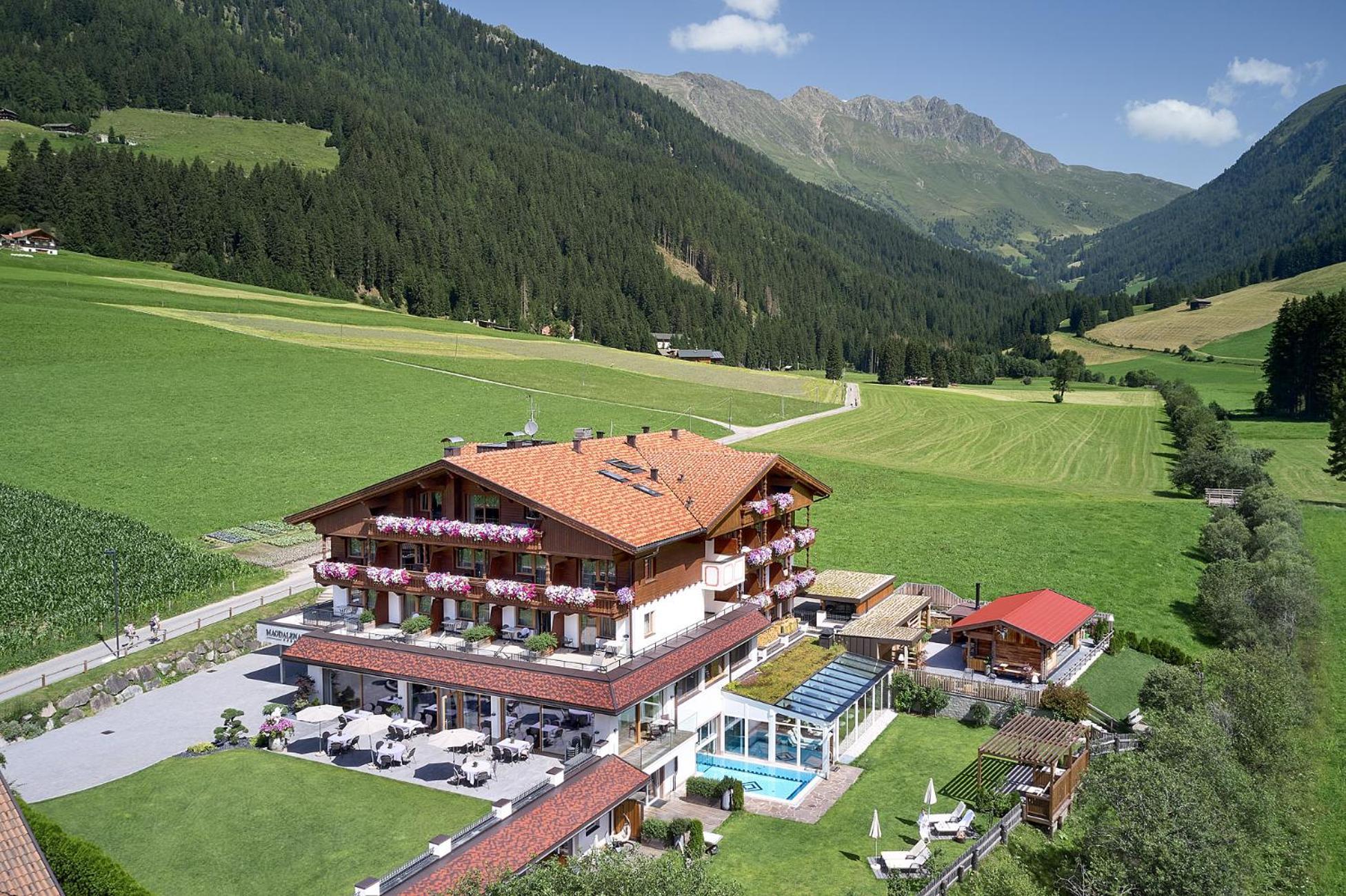 Vitalpina Magdalenahof 4* Santa Maddalena in Casies