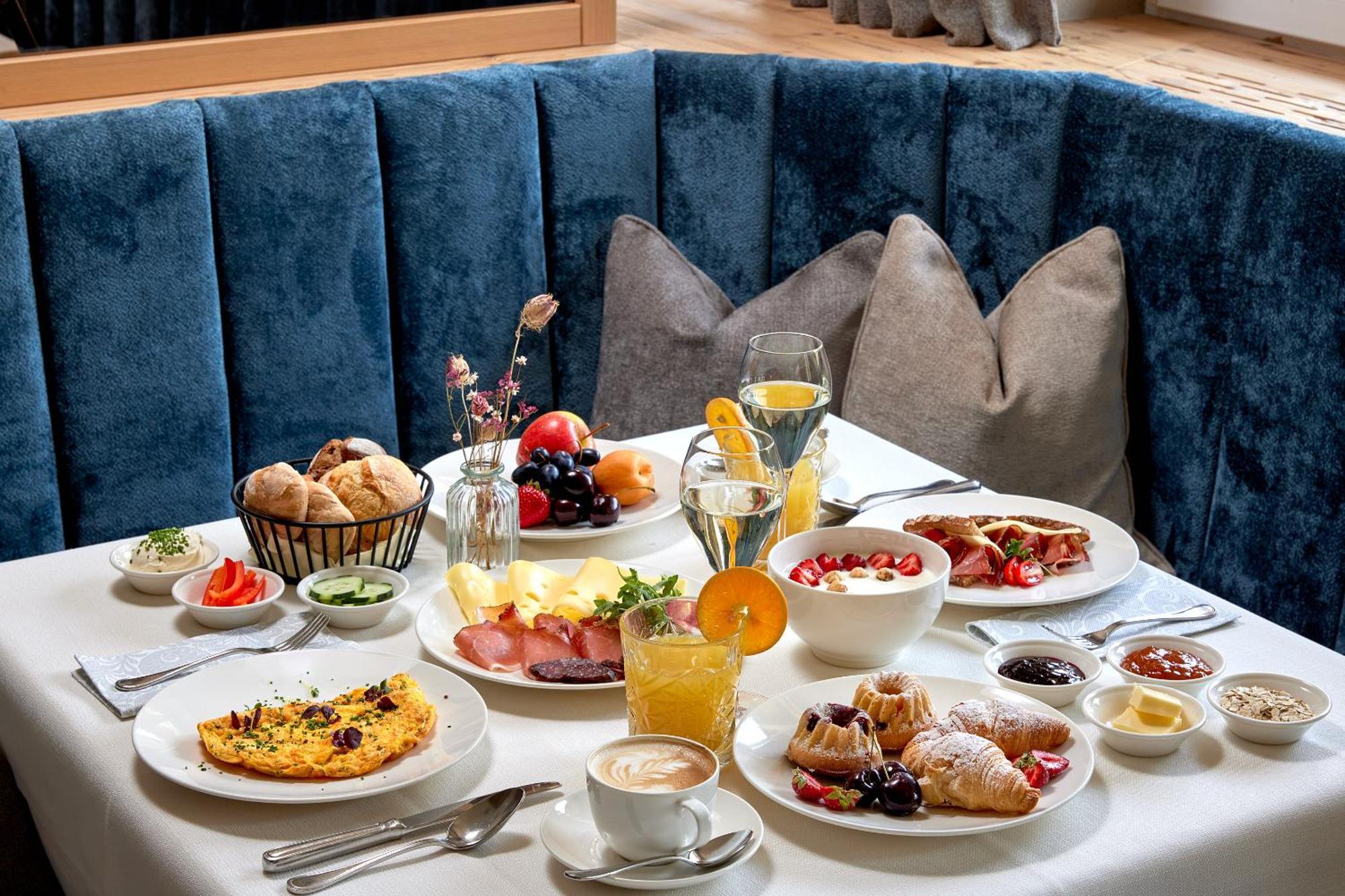 Hotel Vitalpina Magdalenahof 4*